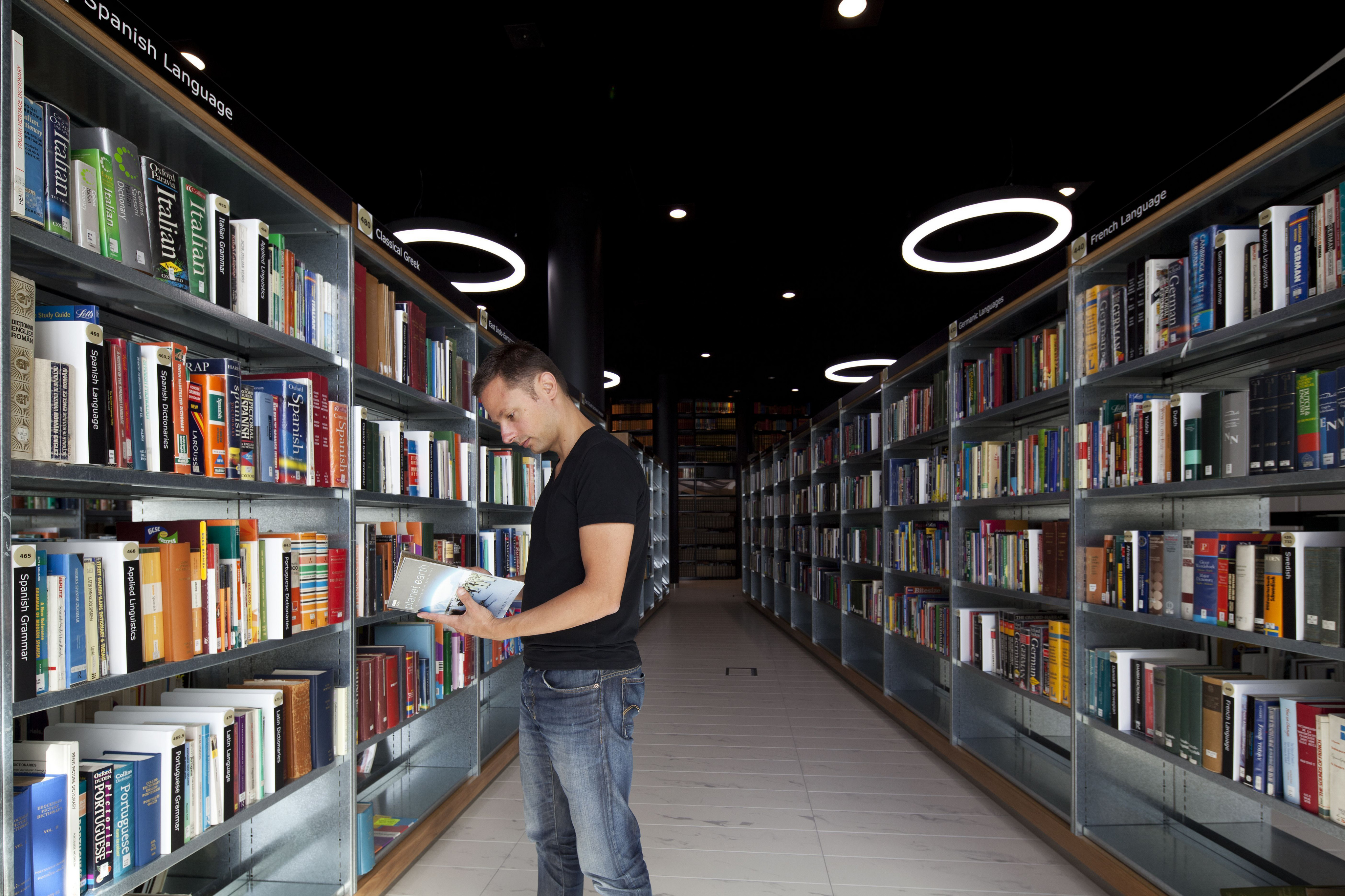 Library of Birmingham — image